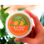 Dr. AttiLab Bordran Foot Cream Round – крем для ног, 100 г