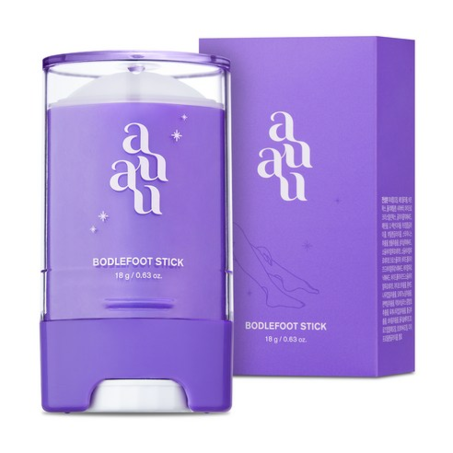 Auau Bodle Foot Stick – стик для ухода за стопами, 20 г