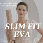 Tratac EVA Slimfit Foam Roller – массажный роллер EVA Slimfit