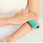 Queing EVA Baby Foam Roller – мини-ролик для массажа и стретчинга, 15 см