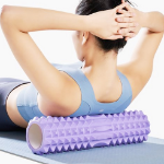 Lunafit Dokkaebi Bump Massage Acupressure Foam Roller – ролик для массажа и акупрессуры с выступами, 60 см