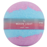 Лунный свет, бомбочка для ванны с ароматом лаванды, 140 г, 1 шт