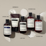 NARD Travel Kit 5 Items + Cotton Pouch – дорожный набор из 5 предметов с хлопковым чехлом, 1 комплект