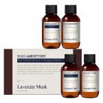 NARD Bouquet Garni Amenity 4 Items Set – набор аменити из 4 предметов, 1 комплект