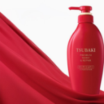 TSUBAKI Premium Moist & Repair Hair 3-piece Set – набор для ухода за волосами из 3 предметов, 1 комплект