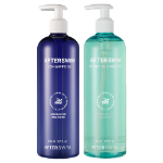 AFTERSWIM Pool Shampoo 500ml + Body Cleanser 500ml – набор для ухода после бассейна, 1 комплект