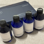 Pyunkang Yul Hair & Body Travel 4-piece Kit – дорожный набор для ухода за волосами и телом из 4 предметов, 1 комплект