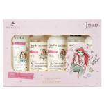 JMELLA In France Disney Blossom Chu 5-piece Travel Kit – дорожный набор из 5 предметов, 1 комплект