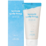 LIR Sea Salt Scalp Scrub Functional Hair Treatment – функциональный скраб-уход для кожи головы с морской солью, 200 г, 1 шт.