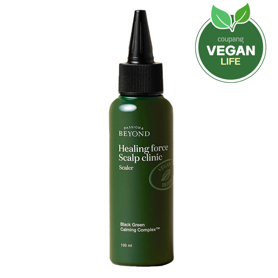 BEYOND Healing Force Scalp Clinic Scaler – скейлер для кожи головы, 100 мл, 1 шт.