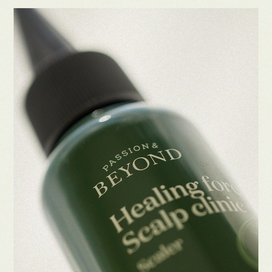 BEYOND Healing Force Scalp Clinic Scaler – скейлер для кожи головы, 100 мл, 1 шт.