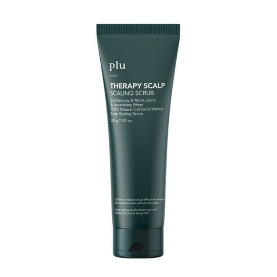 PLU Therapy Scalp Scaling Scrub Scalp – скраб для кожи головы, 200 г, 1 шт.
