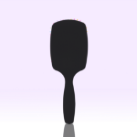 Cтильная и функциональная расческа