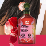 Yves Rocher Raspberry Hair Vinegar Scalp – уксус для волос и кожи головы с ароматом малины, 400 мл, 1 шт.
