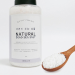 Bath Charm Dead Sea Salt Half-Body Bath Soak Lavender Scent – соль для ванны с ароматом лаванды, 1 кг, 1 шт.