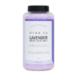 Bath Charm Dead Sea Salt Half-Body Bath Soak Lavender Scent – соль для ванны с ароматом лаванды, 1 кг, 1 шт.