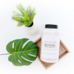 Bath Charm Dead Sea Salt Half-Body Bath Soak Lavender Scent – соль для ванны с ароматом лаванды, 1 кг, 1 шт.