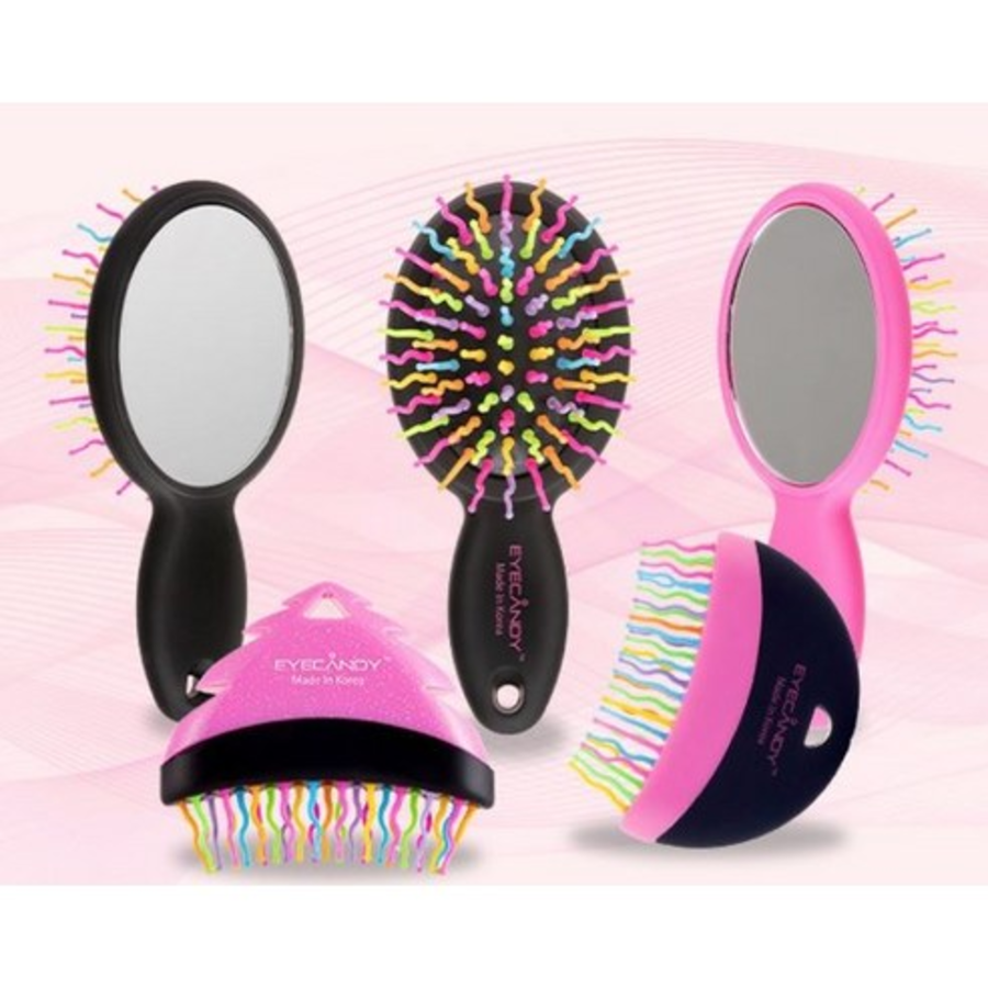 Яркая и стильная расческа 1 шт