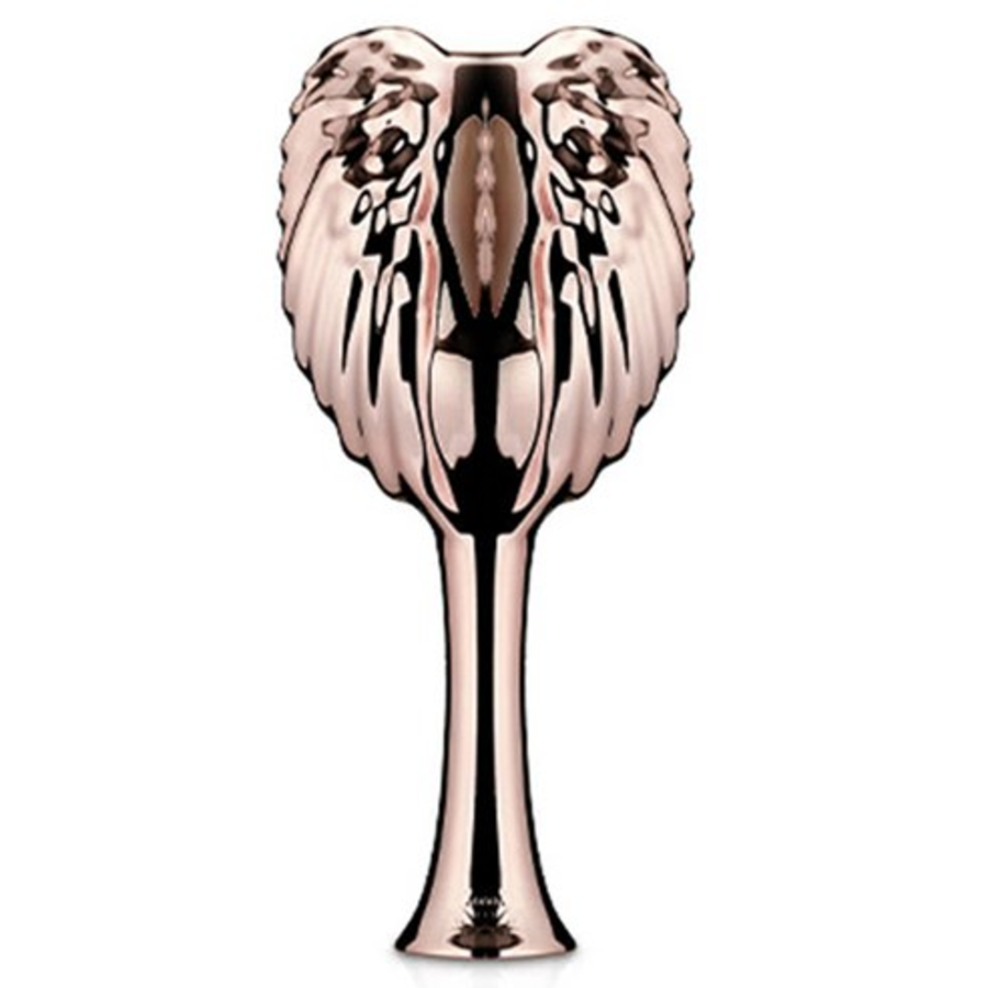 Расческа для волос Tangle Angel Pro, розовое золото, 1 шт