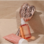 Расческа для волос Tangle Angel Pro, розовое золото, 1 шт