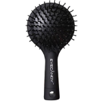 Расческа для волос Eye Candy Rainbow Volume S M, Шикарная черная, 1 шт