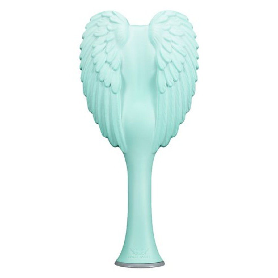 Tangle Angel Damaged Hair Pastel Soft Touch Hair Brush – щетка для поврежденных волос, мятная, 1 шт.