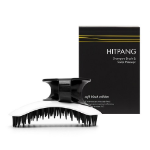 Hitpang Scalp Massage & Shampoo Brush Soft Black Edition – щетка для массажа и мытья головы, смешанные цвета, 1 шт.