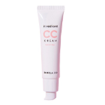 Banila Co It Radiant CC Cream SPF17 PA+ – СС-крем с сияющим эффектом, 30 мл, 1 шт.