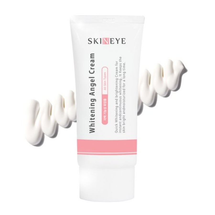 SkinI Whitening Angel CC Cream – СС-крем с отбеливающим эффектом, 50 мл, 1 шт.