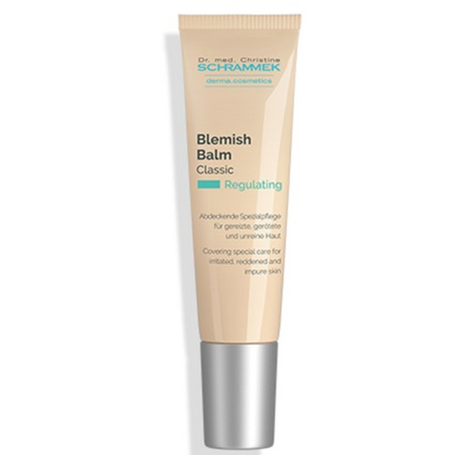 Dr.Schrammek Original Blemish Balm BB Cream – оригинальный ББ-крем, 40 мл, 1 шт.