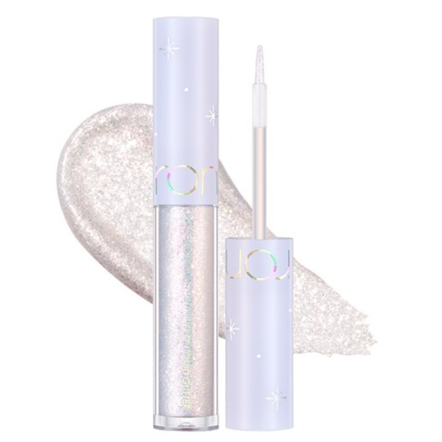 Romand яркий жидкий глиттер