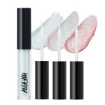 Яркий и игривый глиттер для глаз Merzu