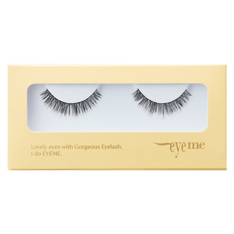 Picasso Eyeme Eyelashes, No. 33 – накладные ресницы, модель 33