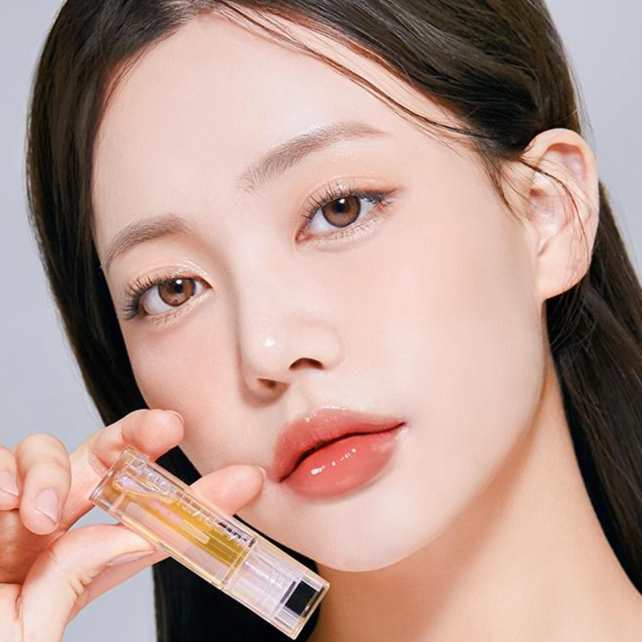 Merythod Blingchu Lip Oil – сияющее масло для губ, 4,5 мл