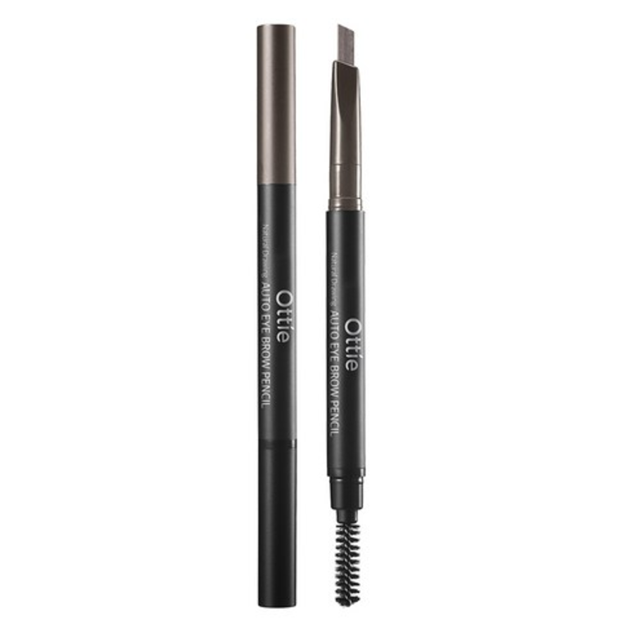 Etude Natural Drawing Eyebrow Pencil, #03 Grey Brown – карандаш для бровей, 0,3 г