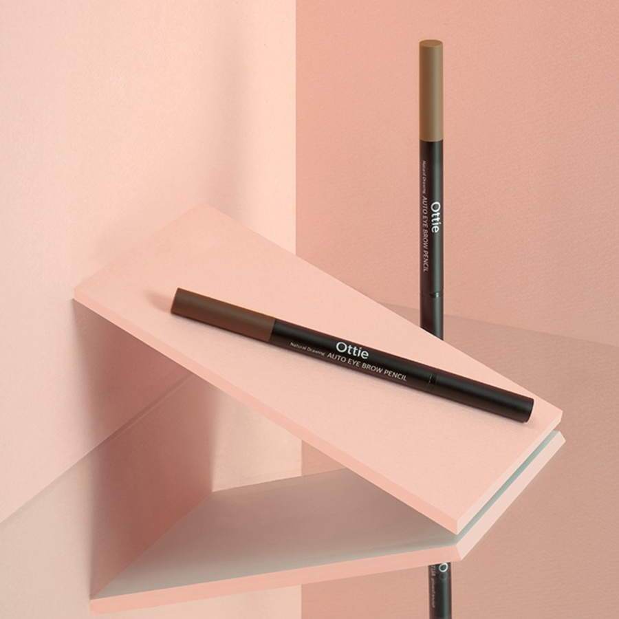 Etude Natural Drawing Eyebrow Pencil, #03 Grey Brown – карандаш для бровей, 0,3 г