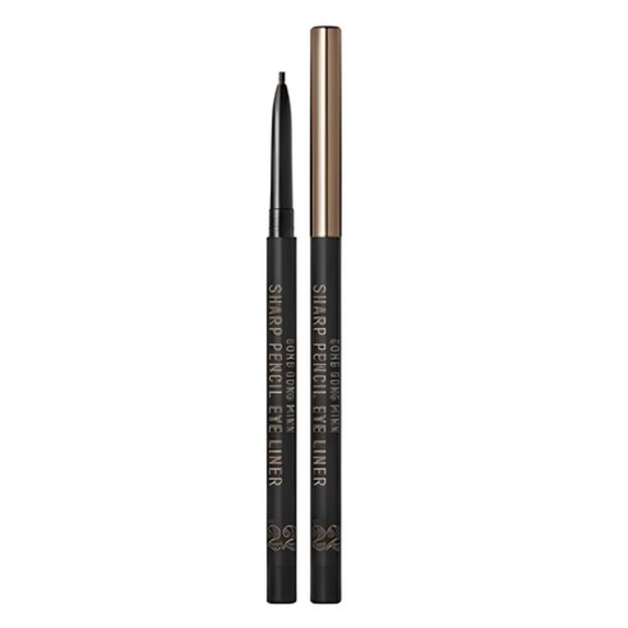 Chosungah22 Dong Gong Mi In Sharp Pencil Eyeliner Dark Presso – карандаш для глаз 0.06гр