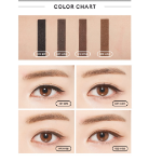 Missha Long Wear Gel Pencil Liner Pecan Brown – гелевый карандаш для глаз , 0.14гр