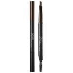 Etude Natural Drawing Eyebrow Pencil, 0.2g, #02 Dark Brown – карандаш для бровей