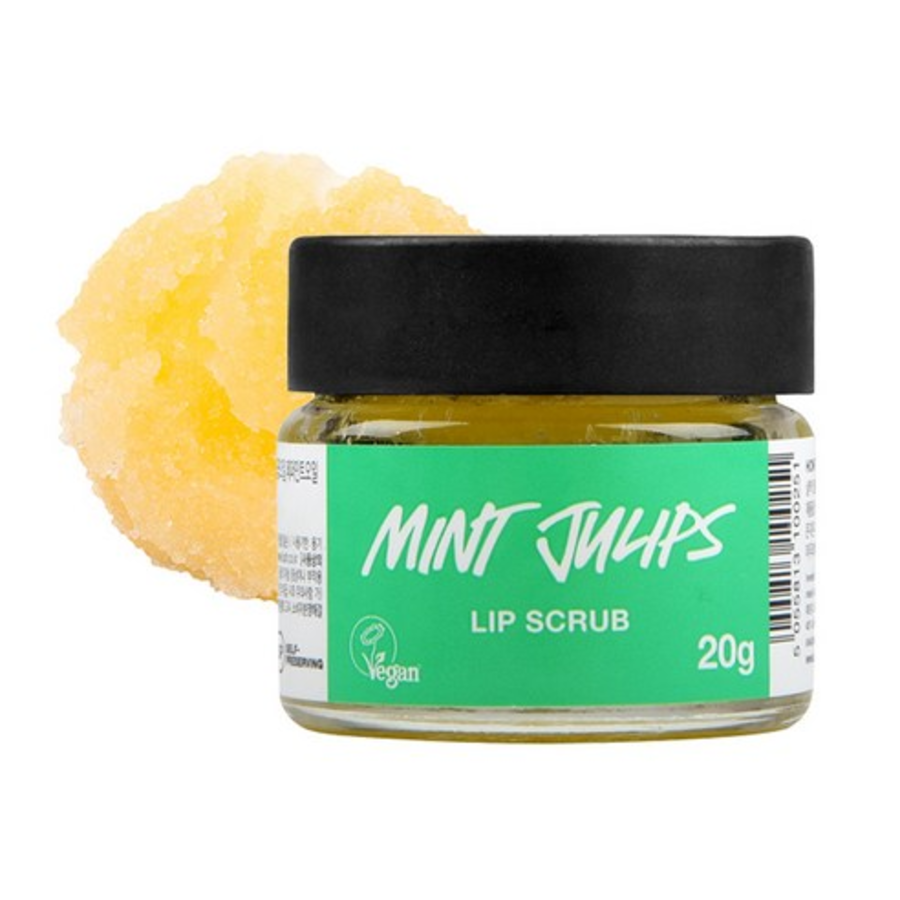 Lush Lip Scrub – скраб для губ