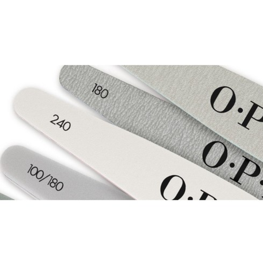 Пилочка Opi Edge Zebra File 180