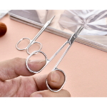 Матовые косметические ножницы Imokubi