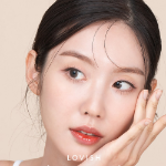 Luvish Cluster Eyelashes Set – набор накладных ресниц пучками, модель 004