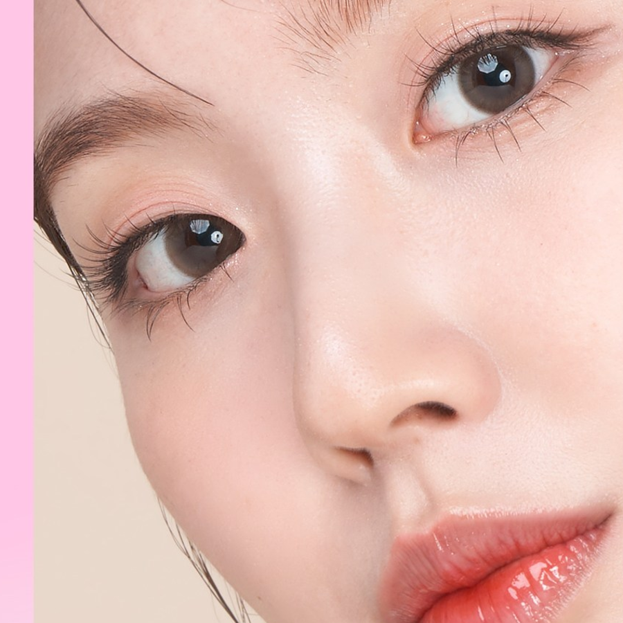 Luvish Cluster Eyelashes Set – набор накладных ресниц пучками, модель 004