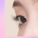 Luvish Cluster Eyelashes Set – набор накладных ресниц пучками, модель 004