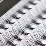 Arden Shop Season 1 Cluster False Eyelashes – накладные ресницы пучками, 12 мм, тёмно-коричневые