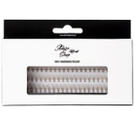 Arden Shop Season 1 Cluster False Eyelashes – накладные ресницы пучками, 12 мм, тёмно-коричневые