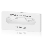 The Tool Lab Happyrim Eyelash Natural 10 5N – накладные ресницы, модель Natural 10 5N, чёрные