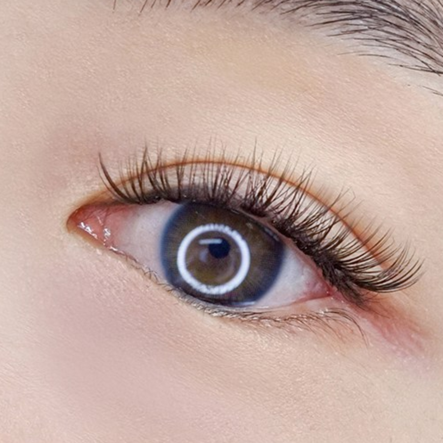 The Boon Cluster Eyelashes – накладные ресницы пучками, модель FR-03, 10 мм