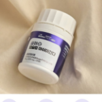 Innerlab Simya-Jeong Deep Sleep Ashwagandha Supplement – добавка для глубокого сна с ашвагандхой, 18 г, 30 таблеток